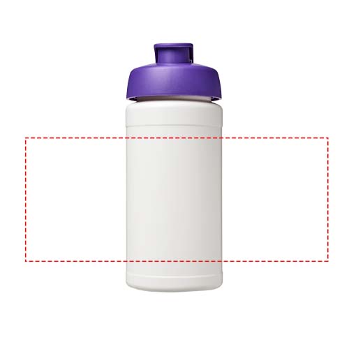 Baseline® Plus 500 ml sportfles met flipcapdeksel