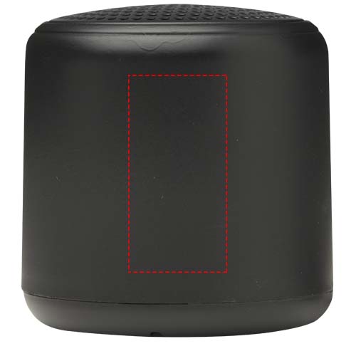 Velkis 3W gerecycleerde plastic draadloze Bluetooth®-speaker