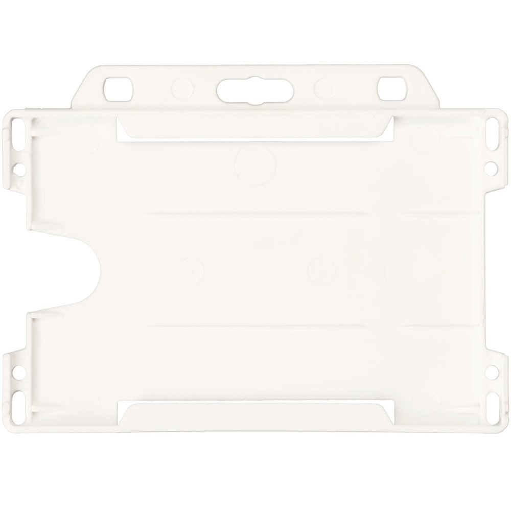 Vega kaarthouder van gerecycled plastic