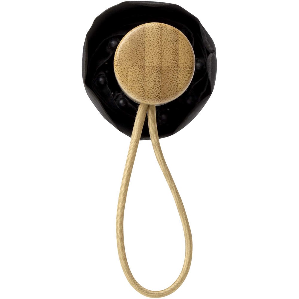 Carmen geschenkset met A5 notitieboek met harde kaft en balpen (zwarte inkt)