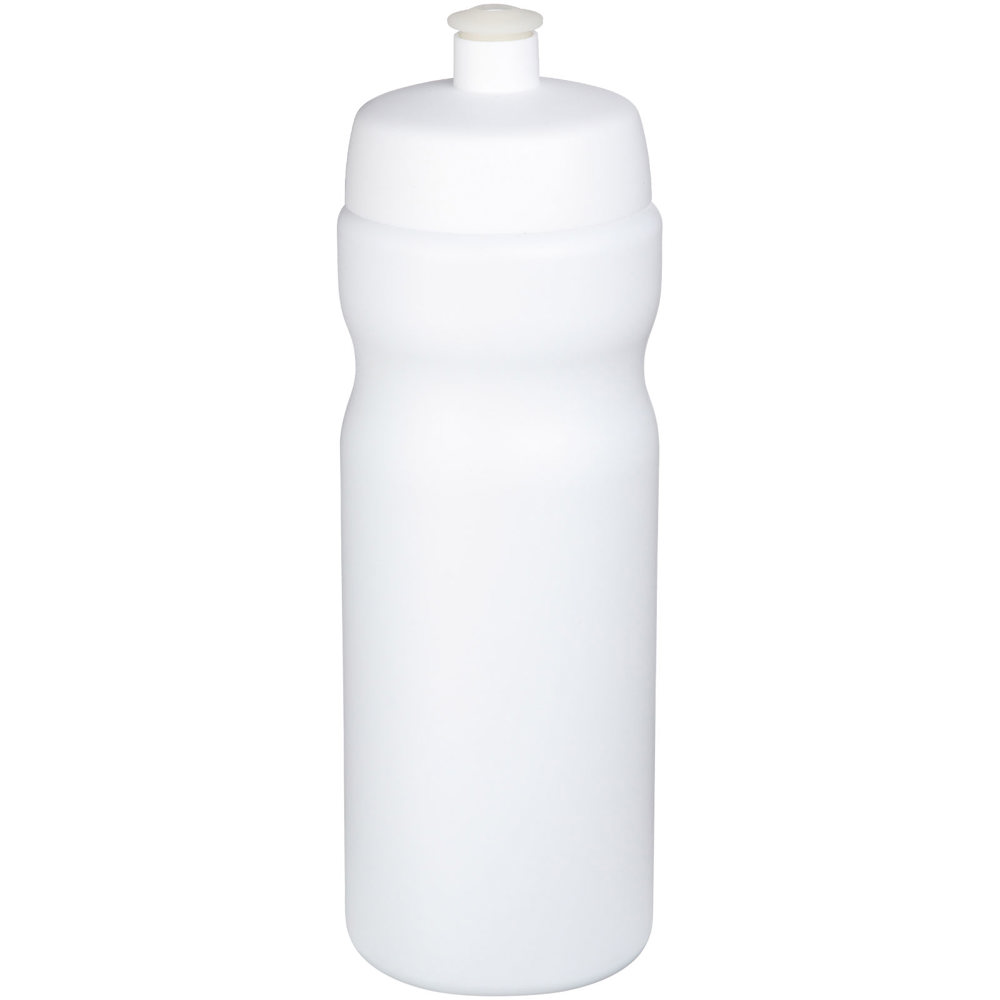 Baseline® Plus drinkfles van 650 ml - Wit