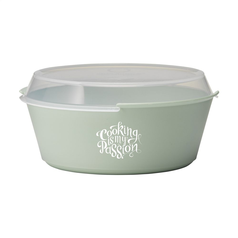 CirculBowl with Lid 1200ml - Forest Light