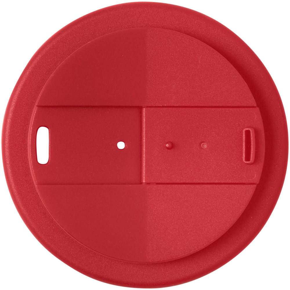 Americano® 350 ml geïsoleerde beker met handvat