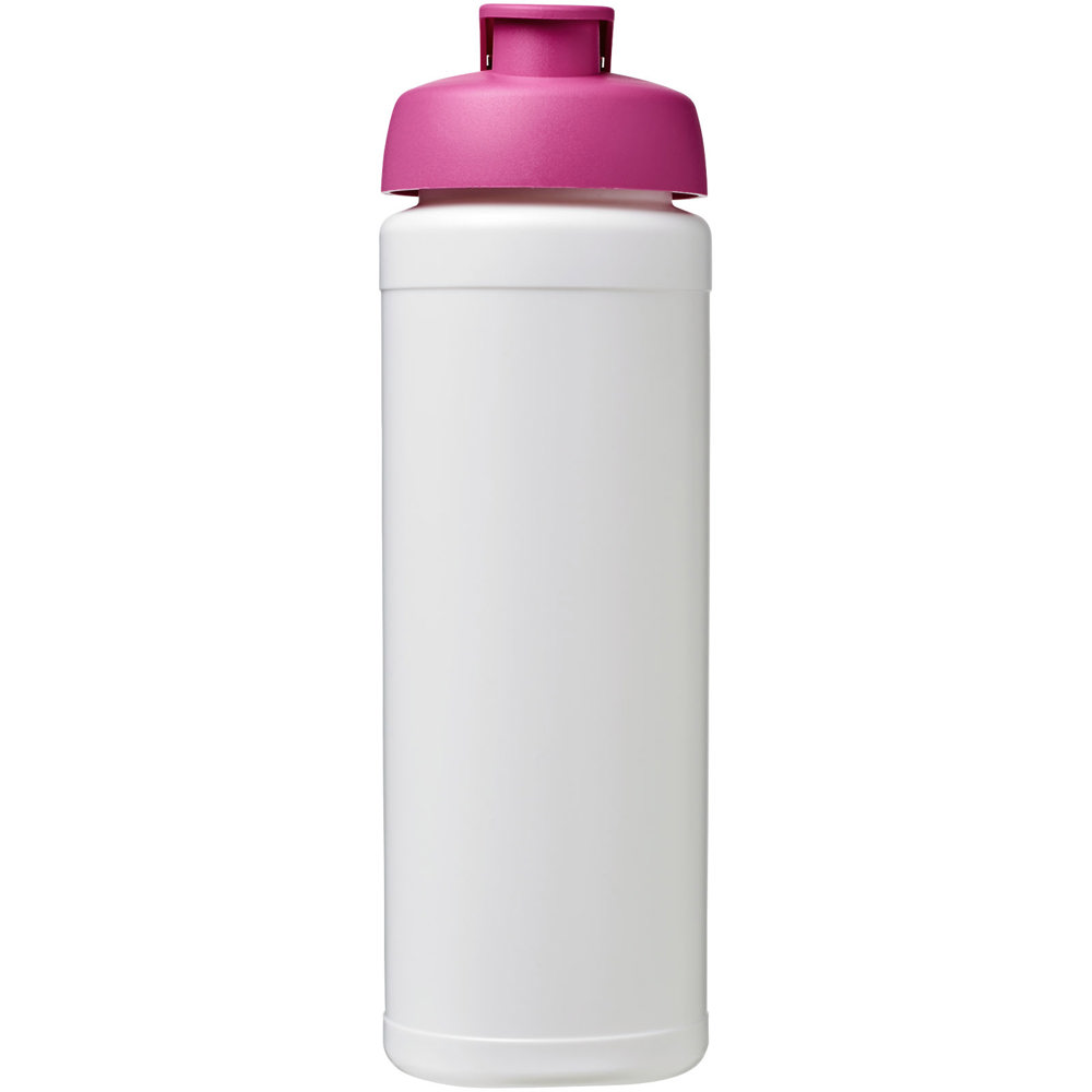Baseline® Plus grip 750 ml sportfles met flipcapdeksel