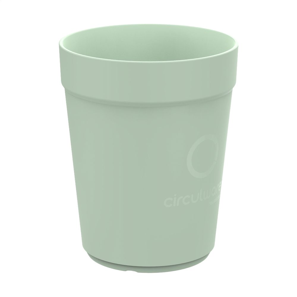 CirculCup 300 ml beker - Forest Light