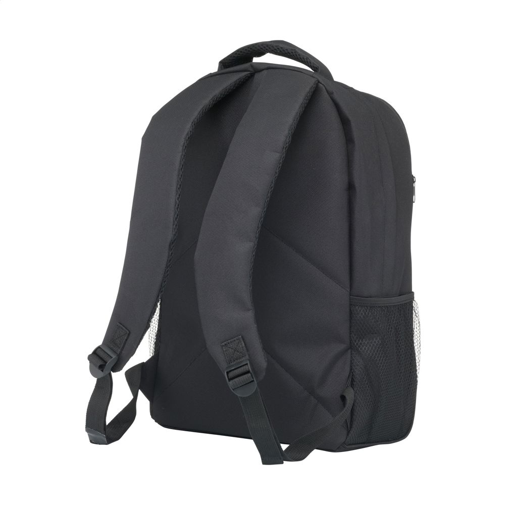 Flashline GRS RPET Laptop Backpack rugzak