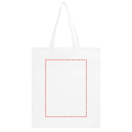 EcoSeal GRS gerecyclede non woven draagtas 12 l