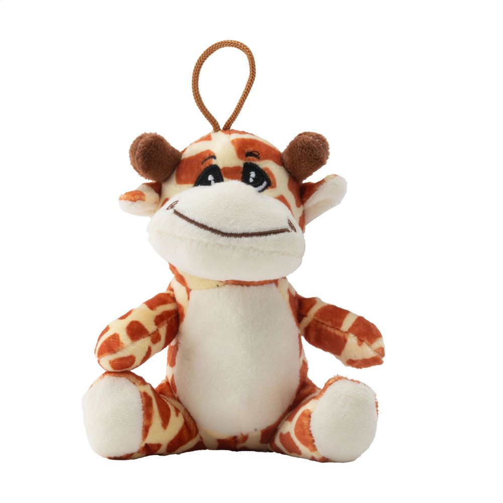 Animal Friend Giraffe knuffel