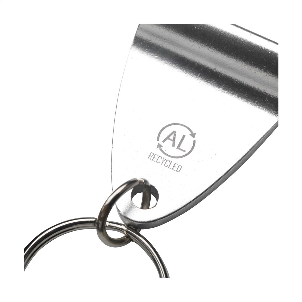 Carrera GRS Recycled Alu opener / sleutelhanger