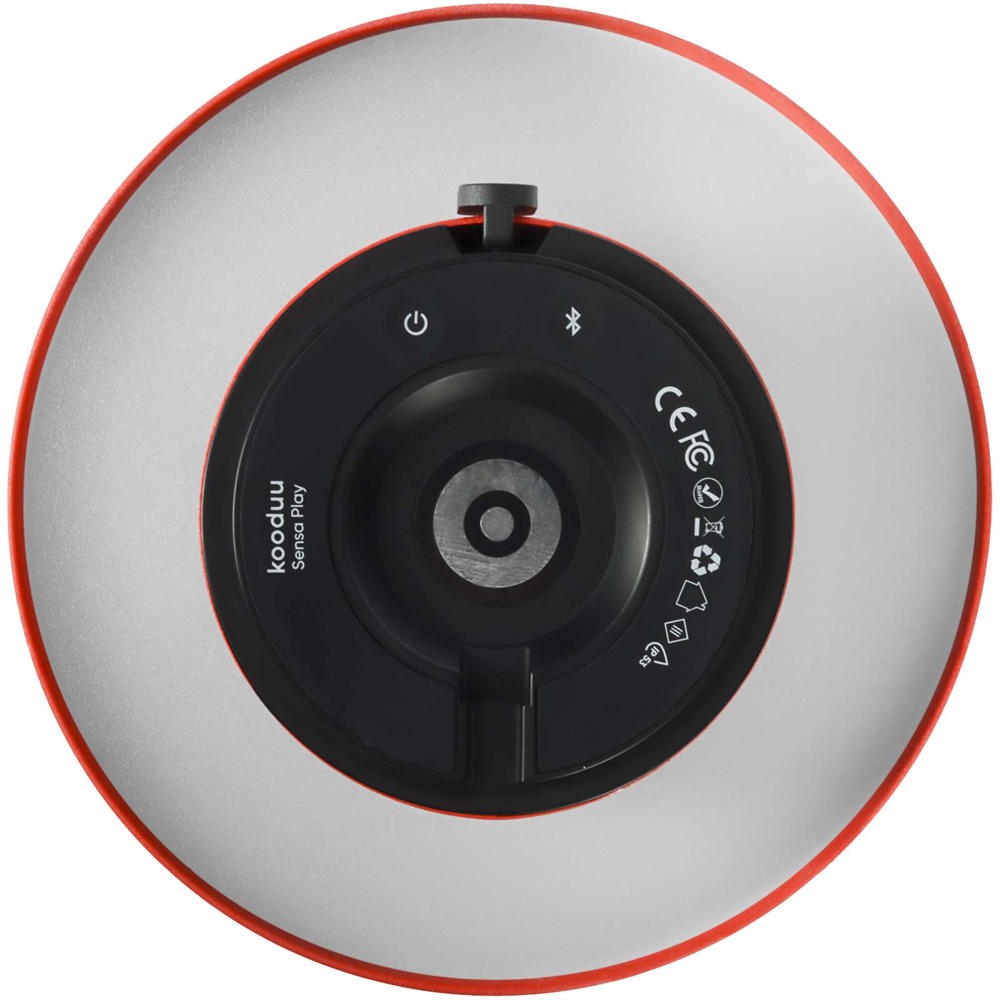 Kooduu Sensa Play draagbare speaker en lamp