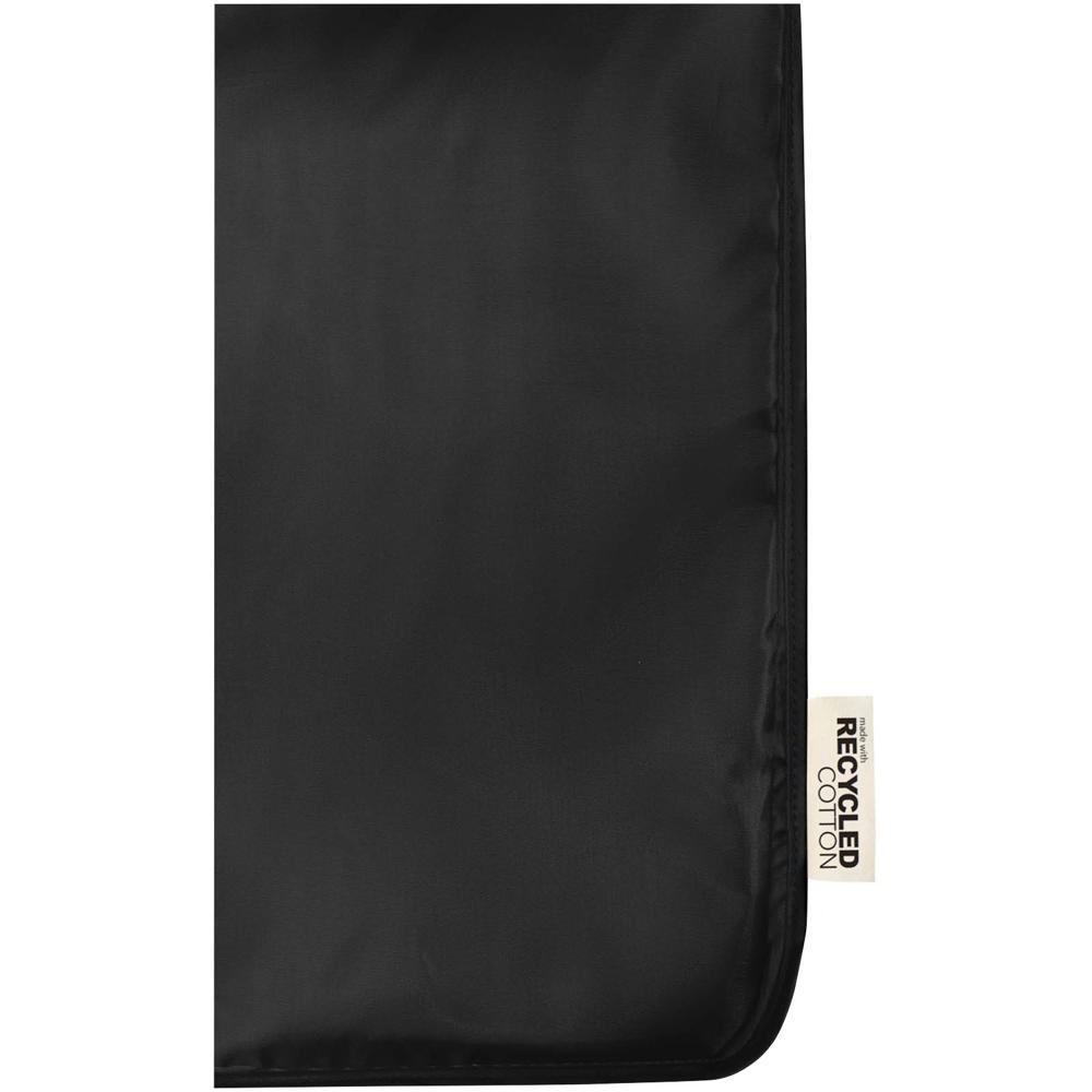 Ash RPET grote opvouwbare draagtas 14L