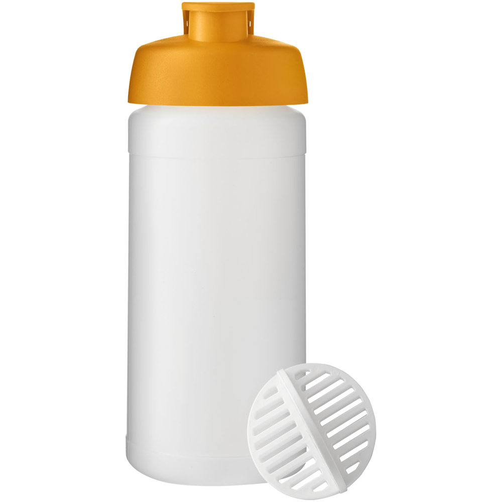 Baseline® Plus 500 ml sportfles met shaker bal