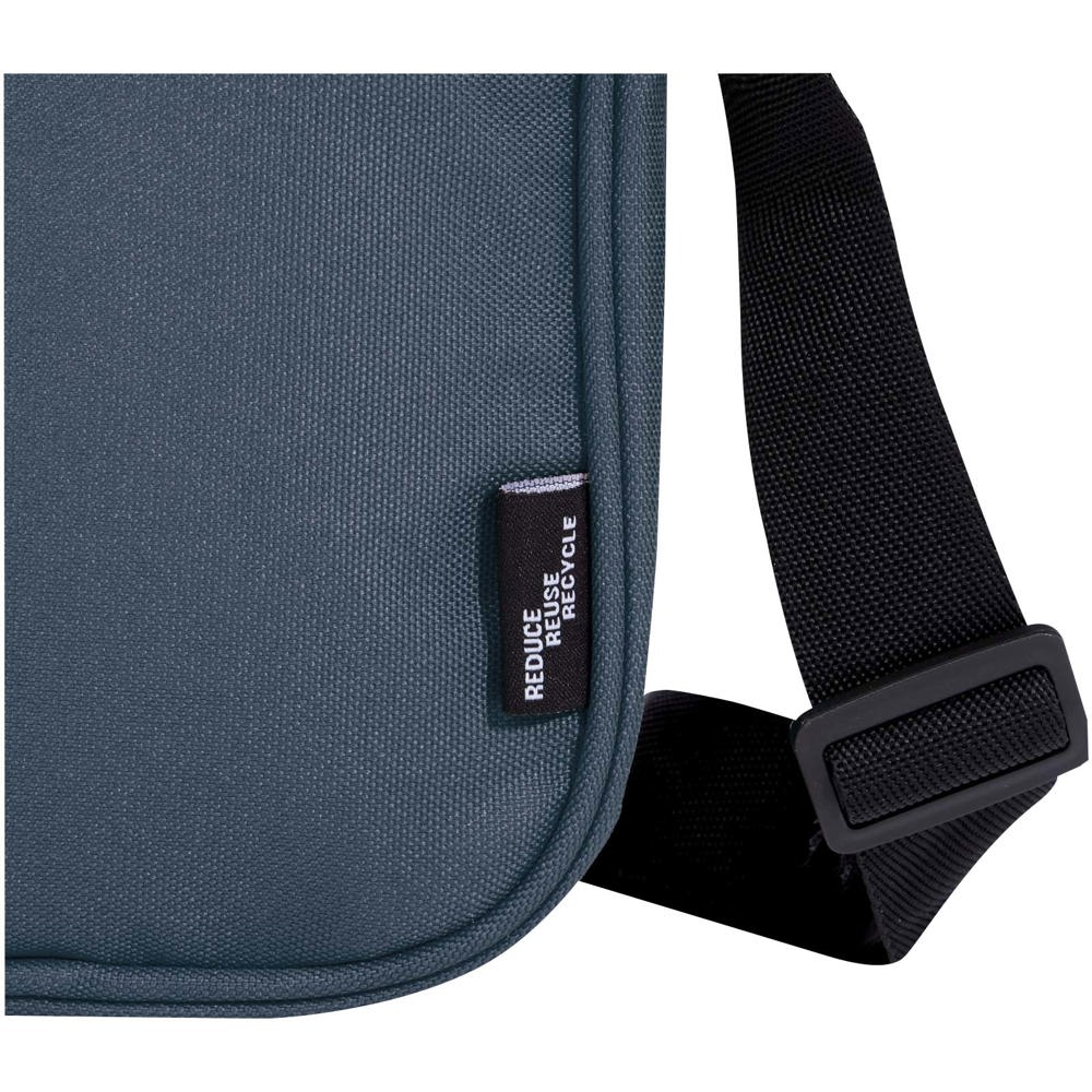 Byron GRS gerecyclede crossbodytas 2 l