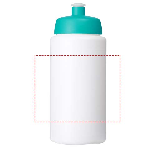 Baseline® Plus grip 500 ml sportfles met sportdeksel