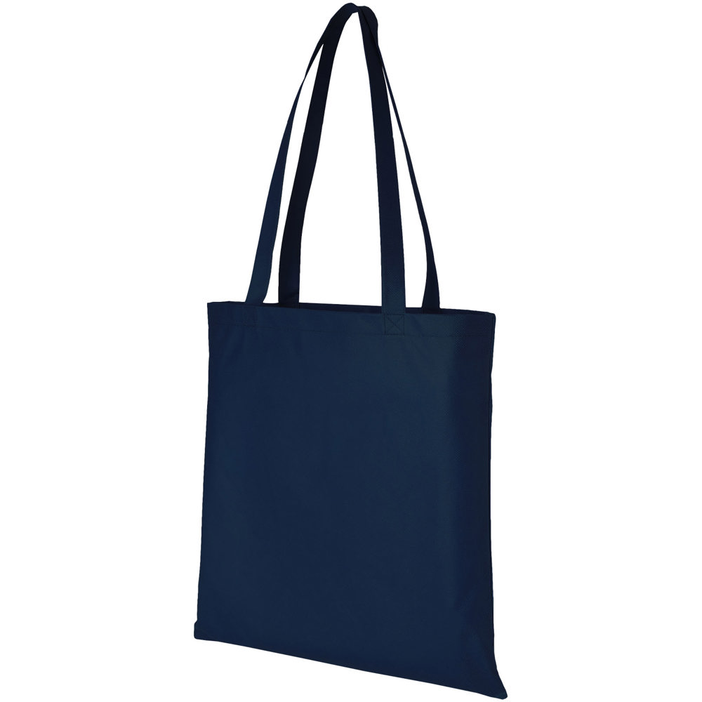 Zeus non woven conferentietas 6L - Marineblauw