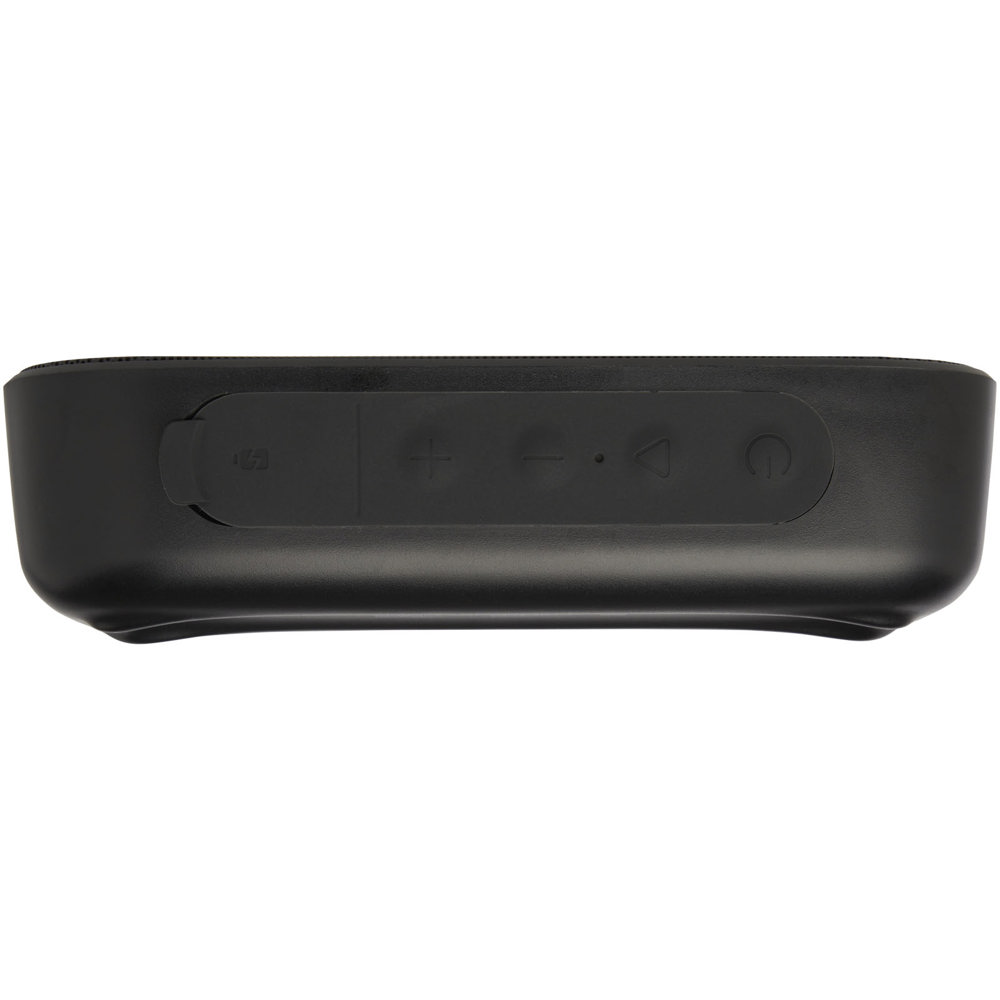 Stark 2.0 5 W gerecycled plastic IPX5 Bluetooth® speaker 