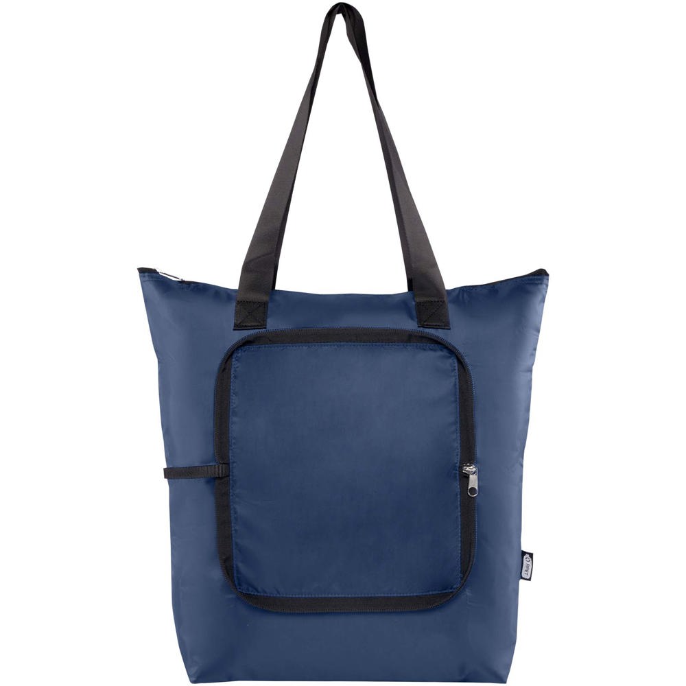 EcoFold RPET opvouwbare koeltas 15 l