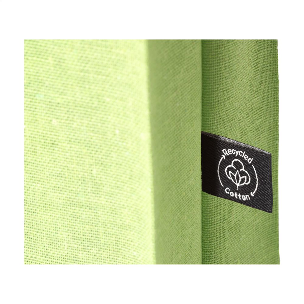 Colour Square Bag GRS Recycled Cotton (150 g/m²) tas