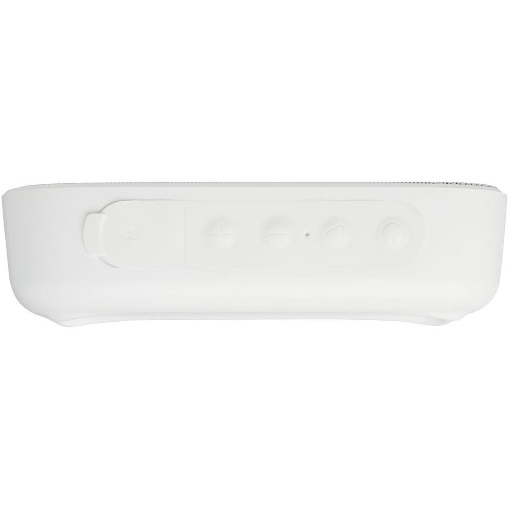 Stark 2.0 5 W gerecycled plastic IPX5 Bluetooth® speaker 