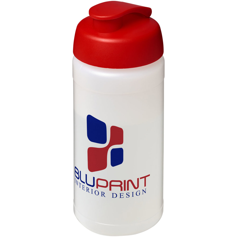 Baseline® Plus 500 ml sportfles met flipcapdeksel