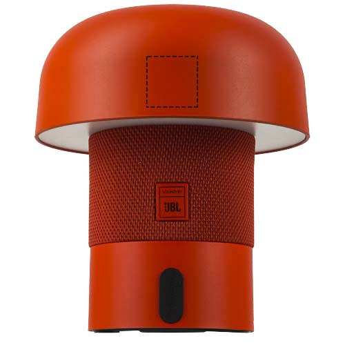 Kooduu Sensa Play Mini draagbare speaker en lamp