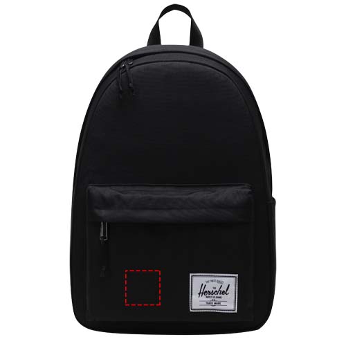 Herschel Classic™ gerecyclede laptop rugzak 26 l