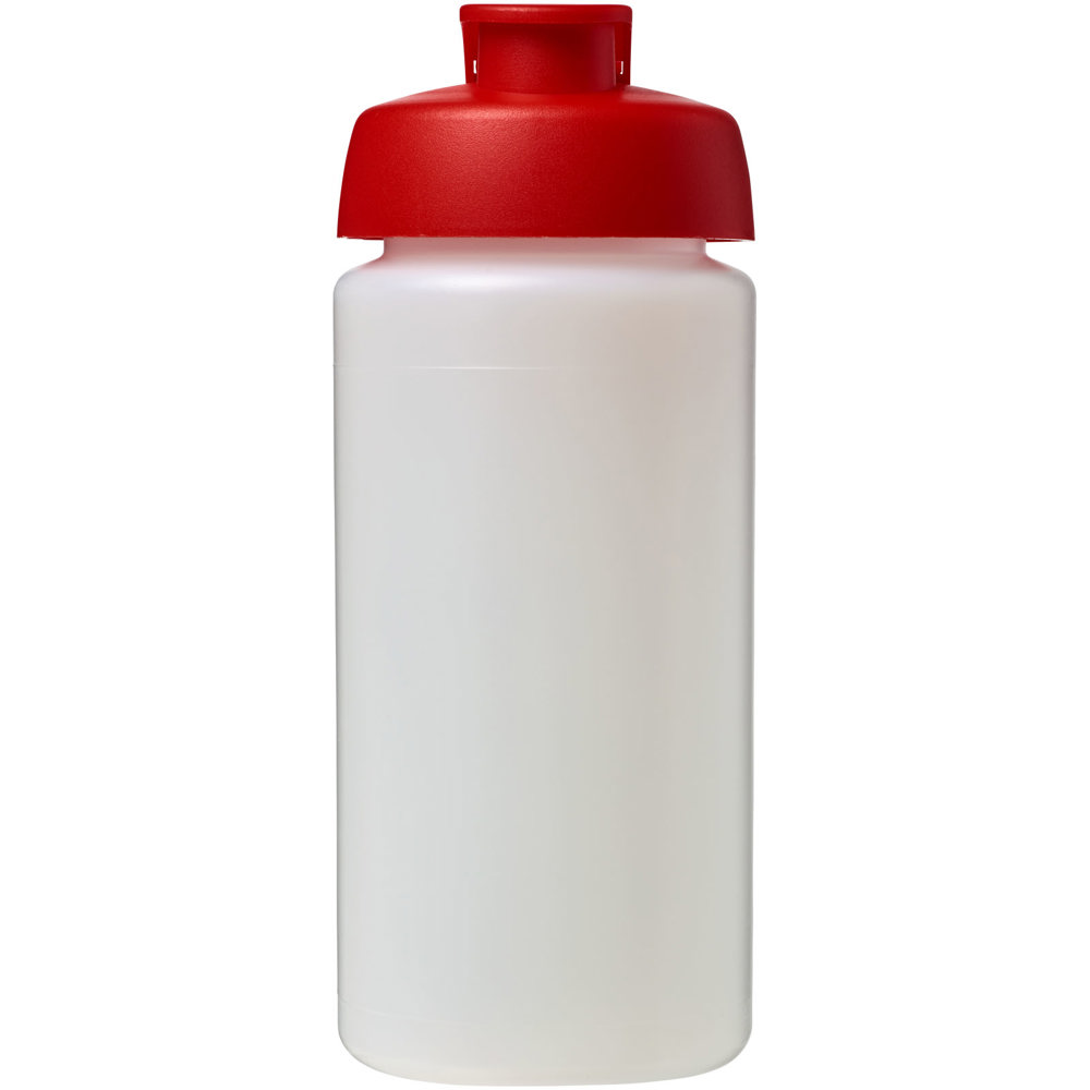 Baseline® Plus grip 500 ml sportfles met flipcapdeksel