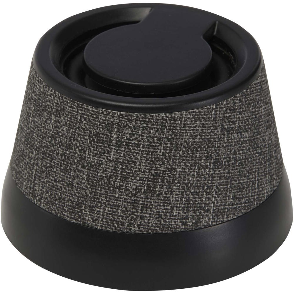 Horna magnetische draadloze speaker van 3 W van gerecycled plastic