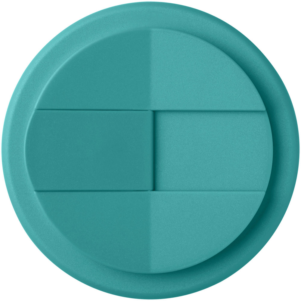 Americano® Renew geïsoleerde 350 ml beker met knoeibestendig deksel