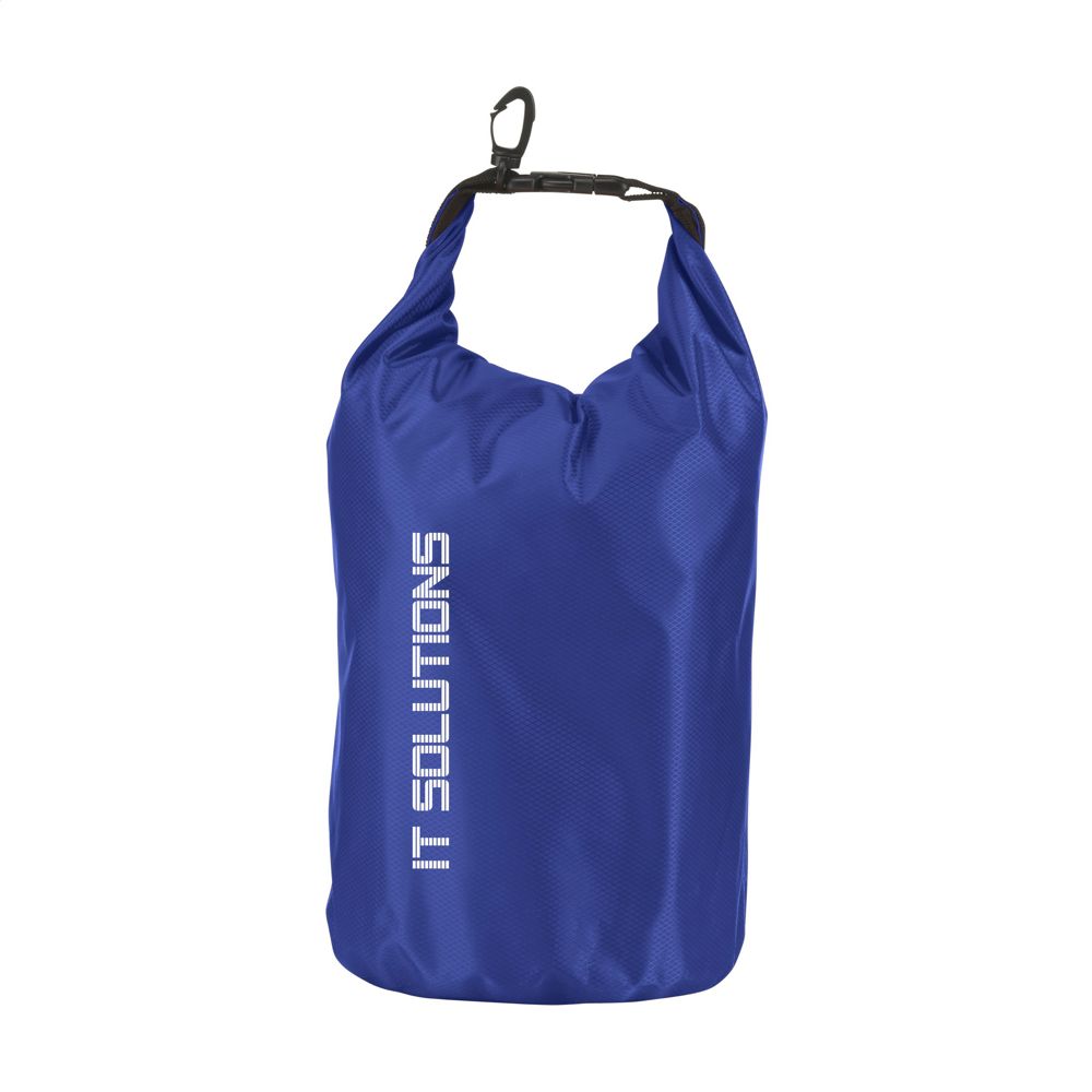 Drybag 5 L waterdichte tas - royalblauw