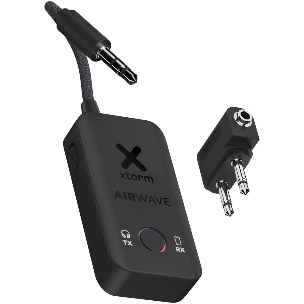 Xtorm XAWBT01 AirWave draadloze audio-adapter