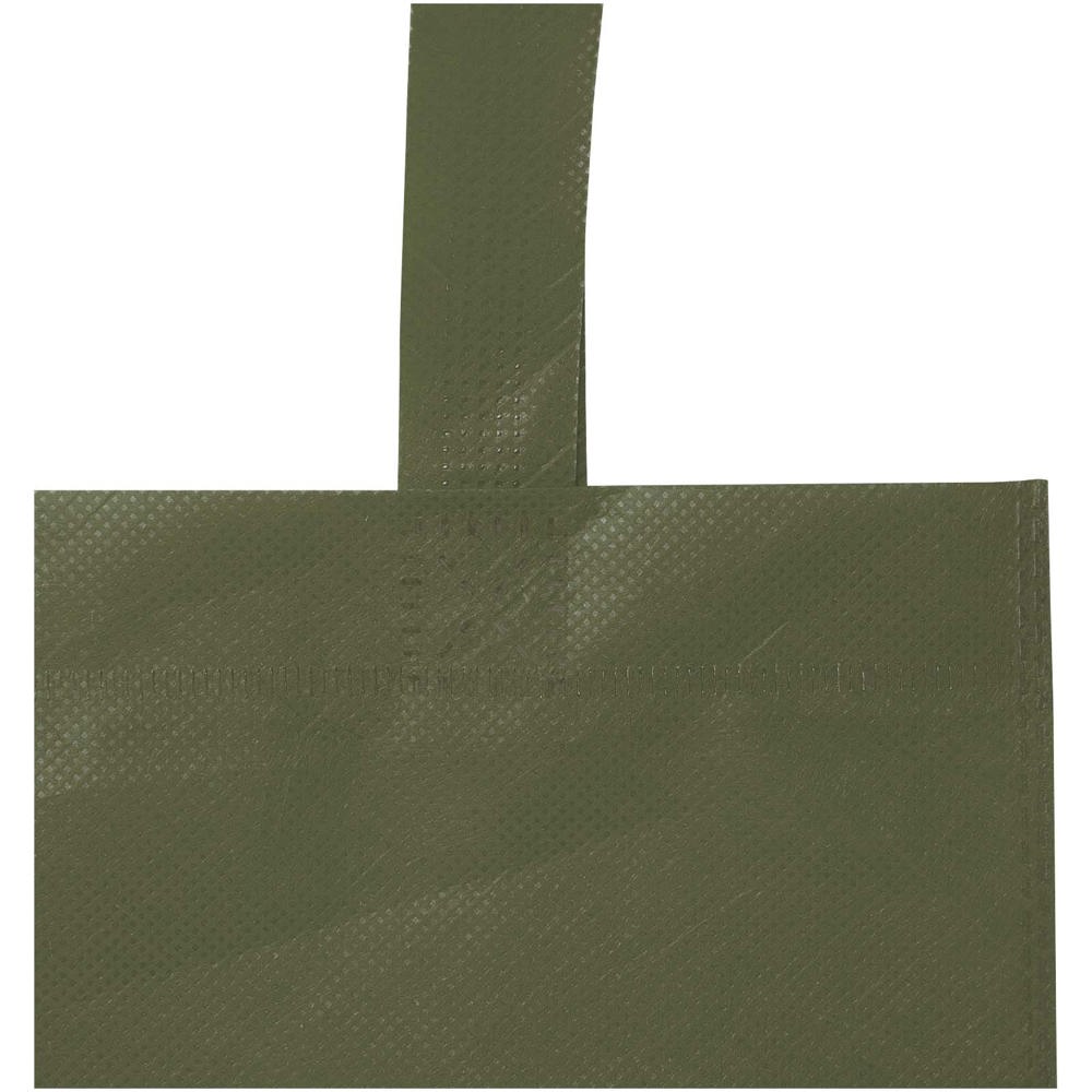 Ecoseal GRS gerecyclede mini draagtas 3 l