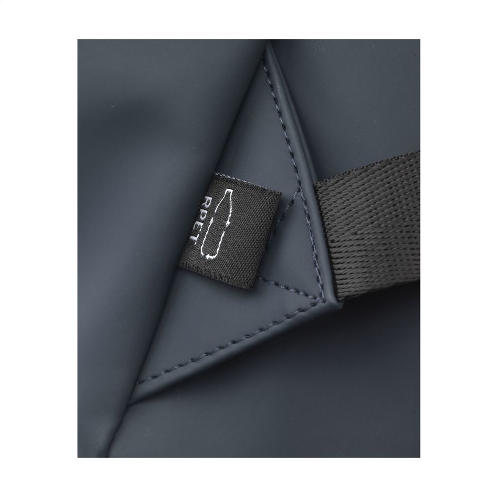 Lennon RCS Recycled Roll-Top Backpack rugzak