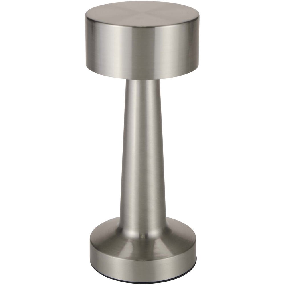 Aludra oplaadbare dimbare tafellamp met 3 lichtstanden