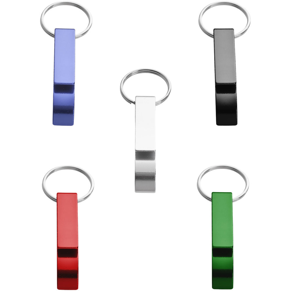 Tao sleutelhanger met fles- en blikopener