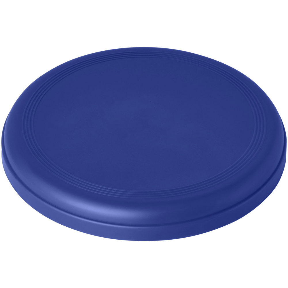 Crest gerecyclede frisbee - Blauw