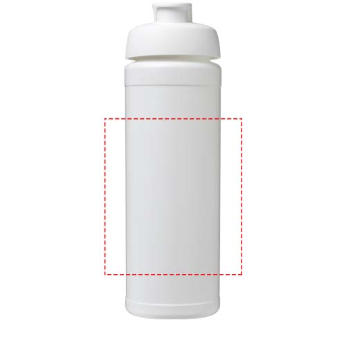 Baseline® Plus grip 750 ml sportfles met flipcapdeksel