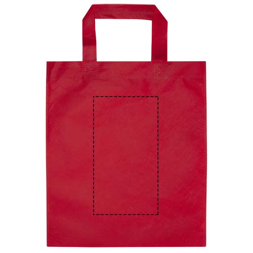 Ecoseal GRS gerecyclede mini draagtas 3 l