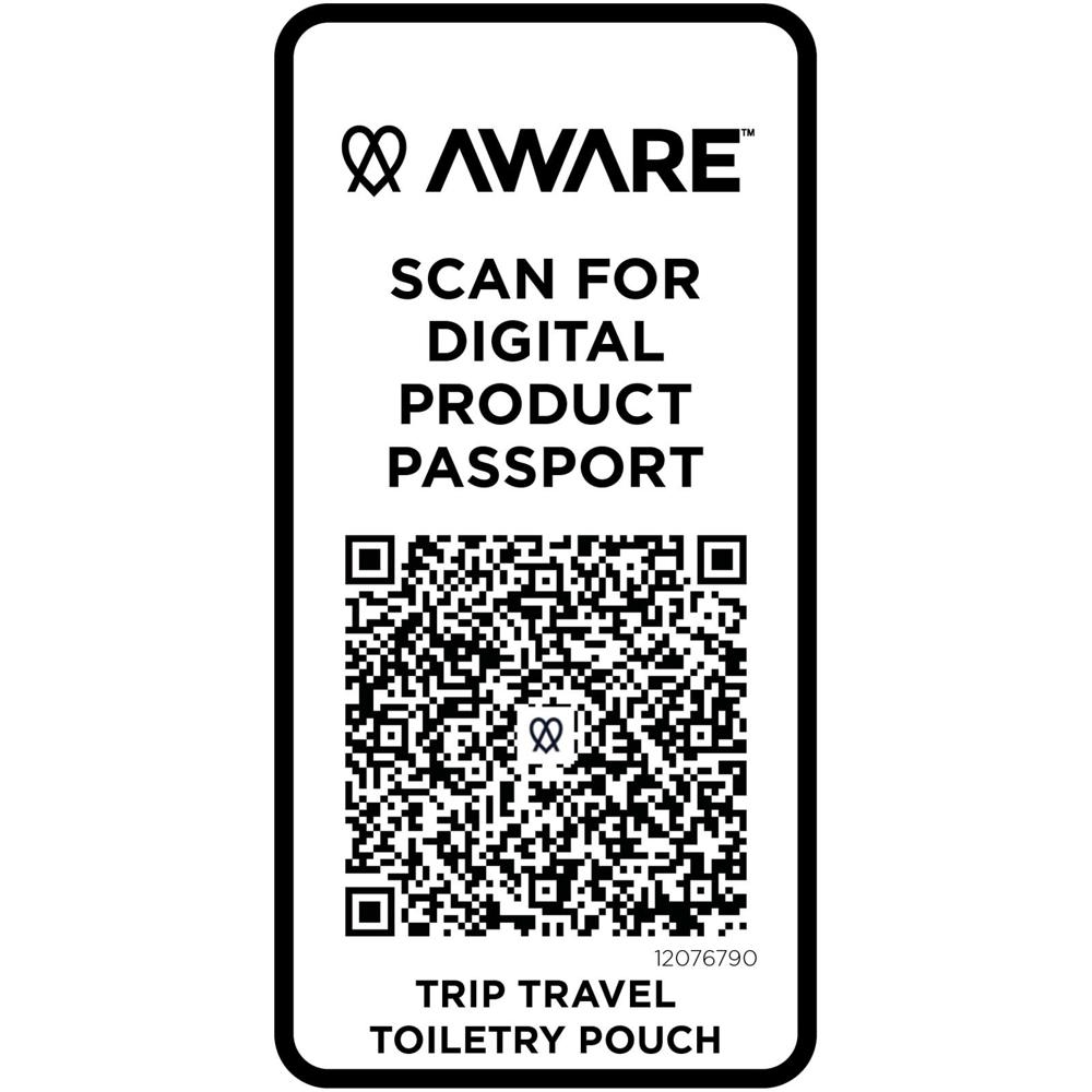 Trip Aware™ gerecyclede reistoilettas 2 l