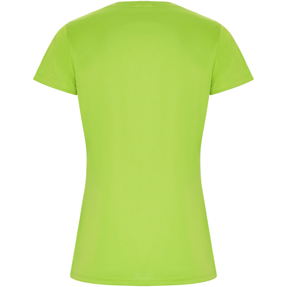 Imola sportshirt met korte mouwen voor dames