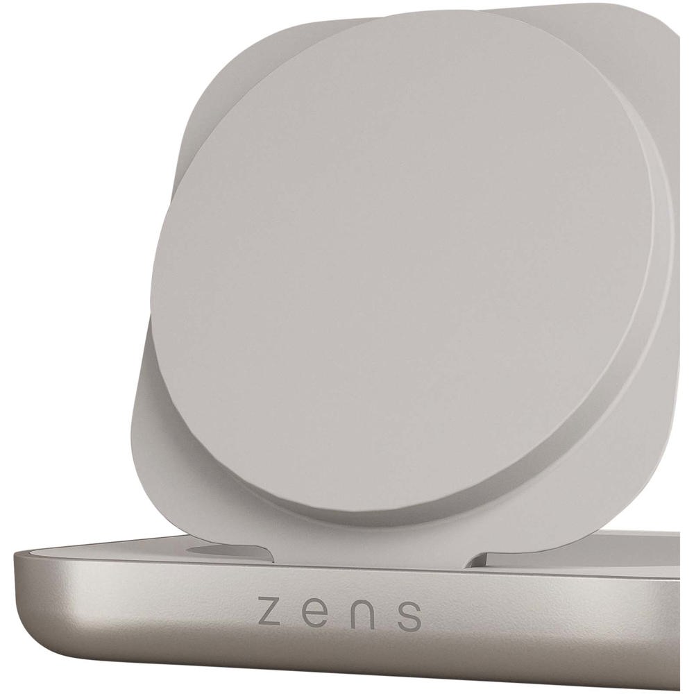 Zens 15 W magnetische oplader voor nachtkastje