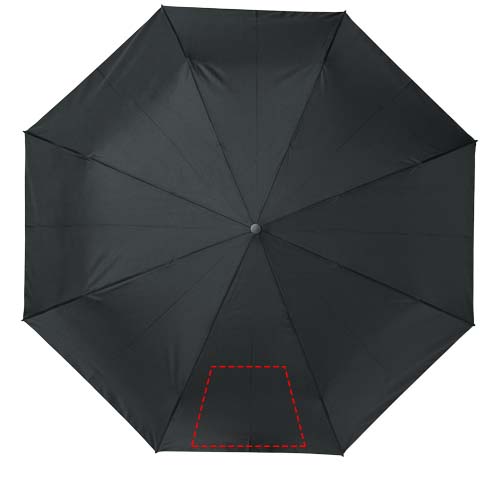 Alina 23" automatisch openende gerecyclede PET paraplu