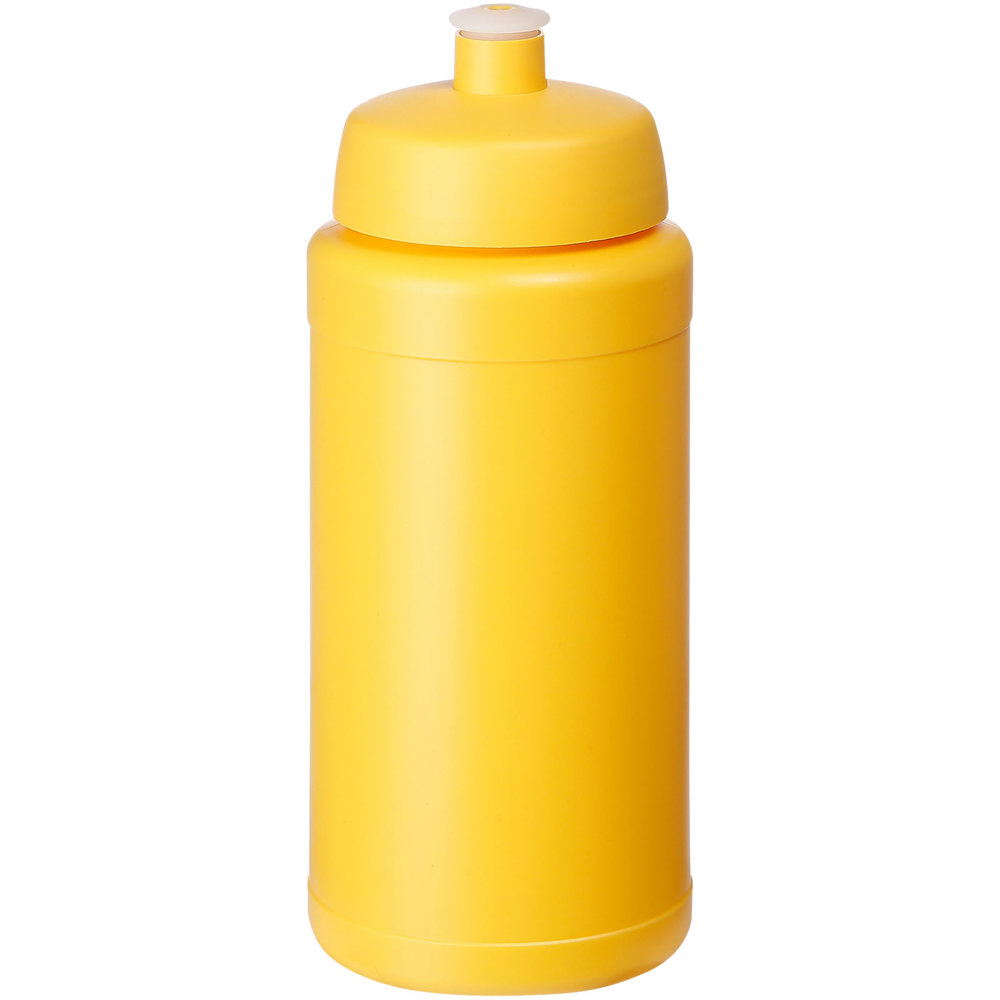 Baseline® Plus drinkfles van 500 ml - Geel