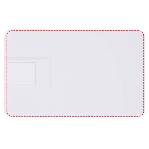 Duo slim USB station van 32 GB met Type-C en USB-A 3.0