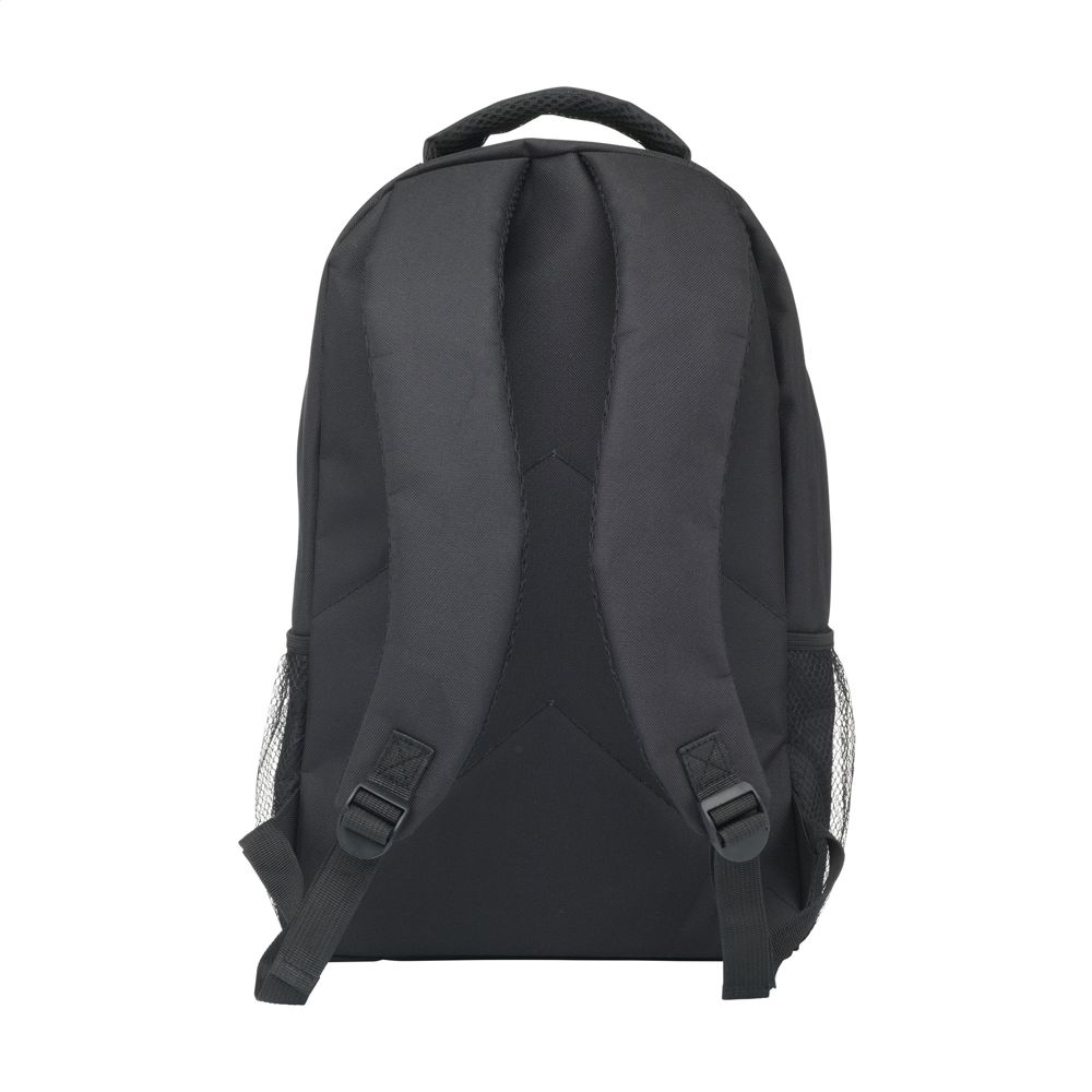 Flashline GRS RPET Laptop Backpack rugzak