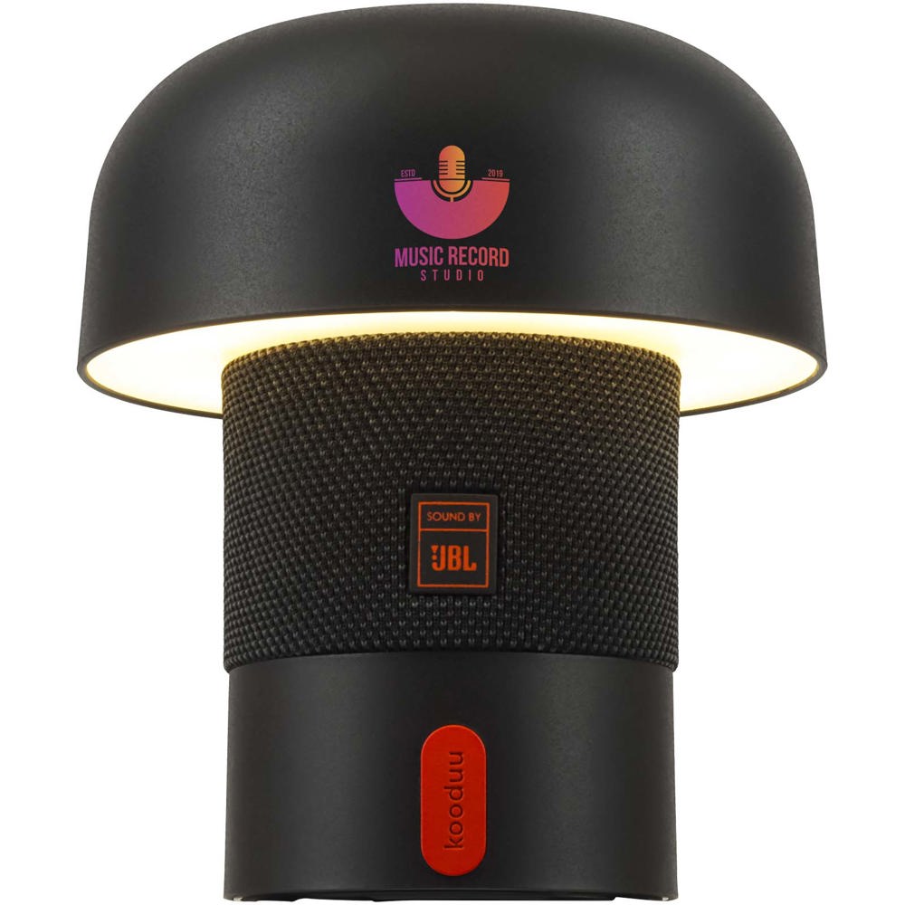 Kooduu Sensa Play Mini draagbare speaker en lamp