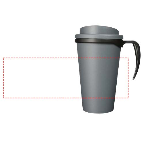 Americano® grande 350 ml geïsoleerde beker