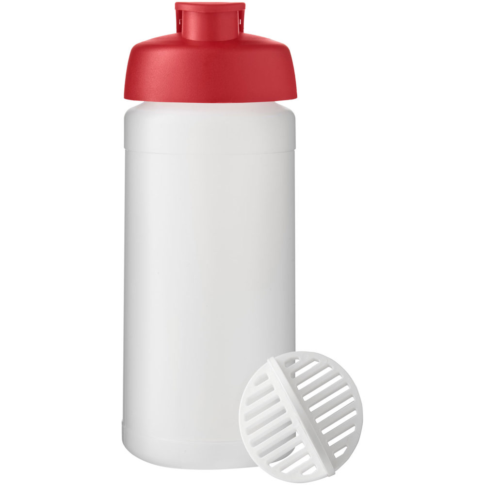 Baseline® Plus 500 ml sportfles met shaker bal