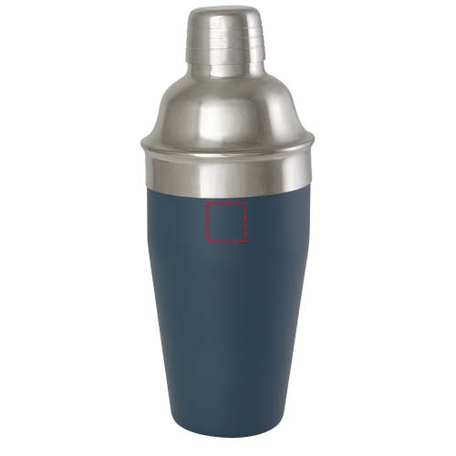 Gaudie gerecyclede roestvrijstalen cocktailshaker