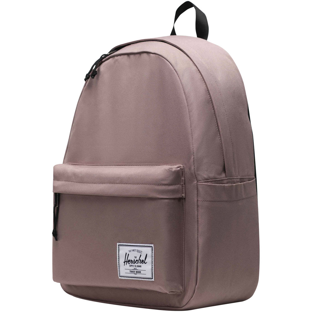 Herschel Classic™ gerecyclede laptop rugzak 26 l - Roségoud